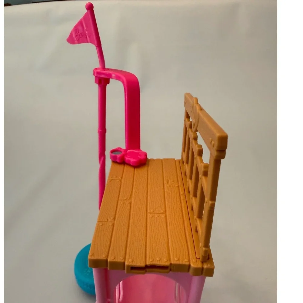 Mattel Barbie & Stacie To The Rescue Puppy Playground Playset Tower ONLY
